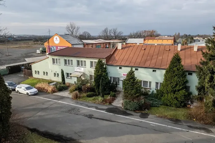 Prodej výrobních prostor, Bohumín, Šunychelská, 1082 m2