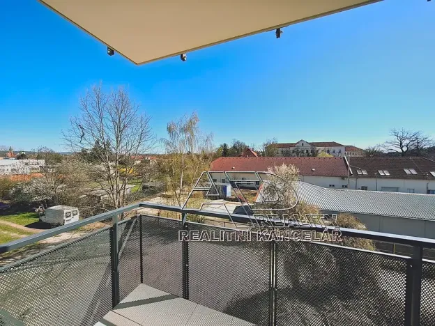 Pronájem bytu 1+kk, České Budějovice, Na Zlaté stoce, 28 m2