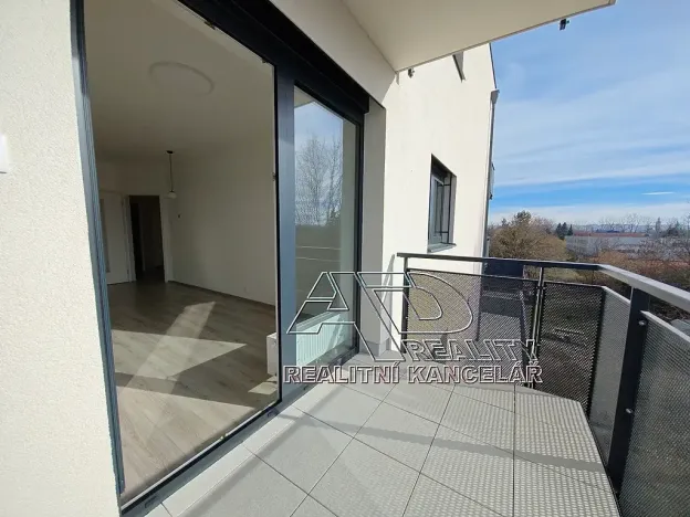 Pronájem bytu 1+kk, České Budějovice, Na Zlaté stoce, 28 m2