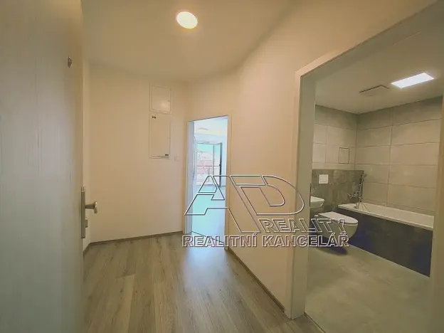 Pronájem bytu 1+kk, České Budějovice, Na Zlaté stoce, 28 m2