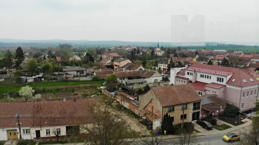 Prodej pozemku pro bydlení, Moutnice, 715 m2