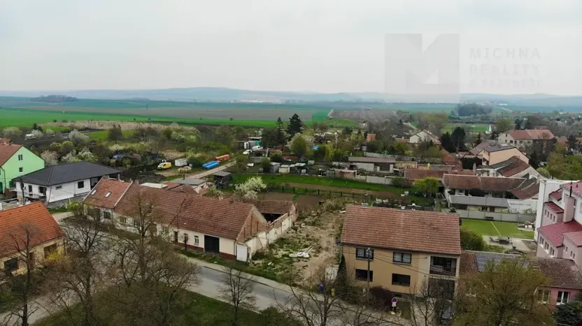 Prodej pozemku pro bydlení, Moutnice, 715 m2