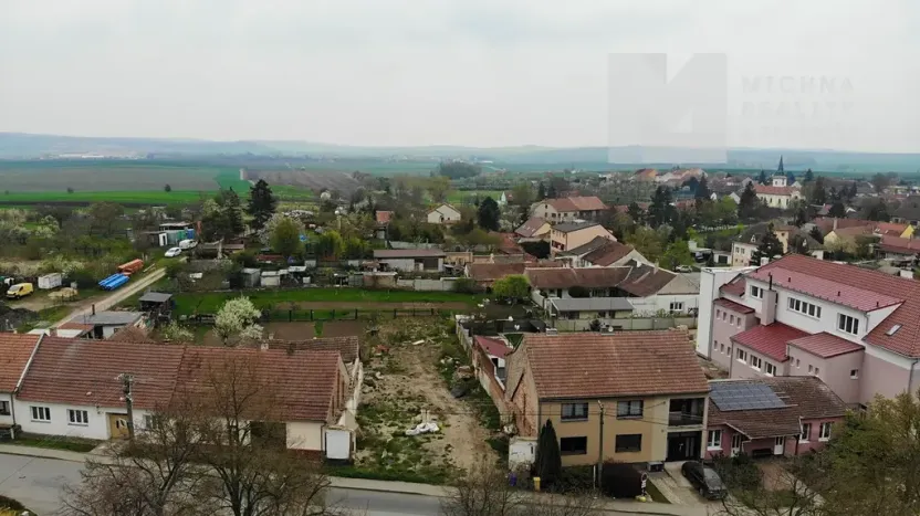 Prodej pozemku pro bydlení, Moutnice, 715 m2