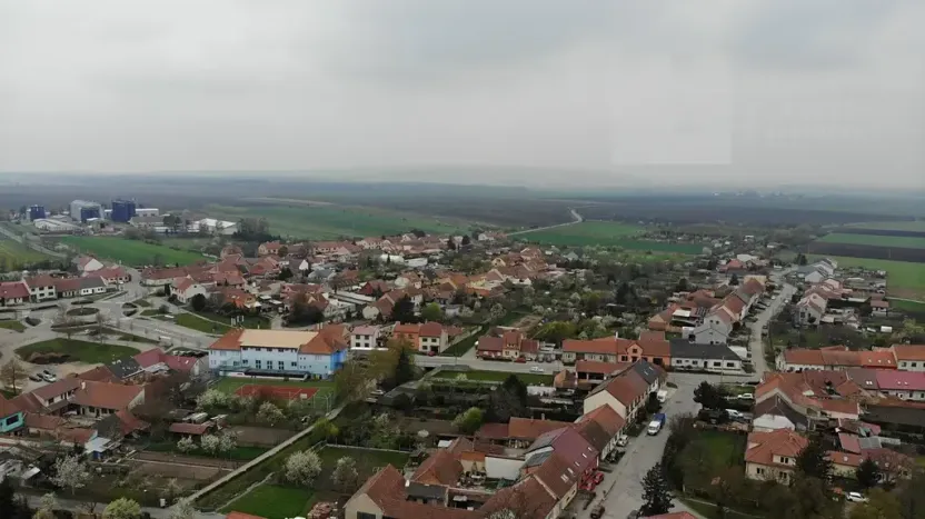 Prodej pozemku pro bydlení, Moutnice, 715 m2