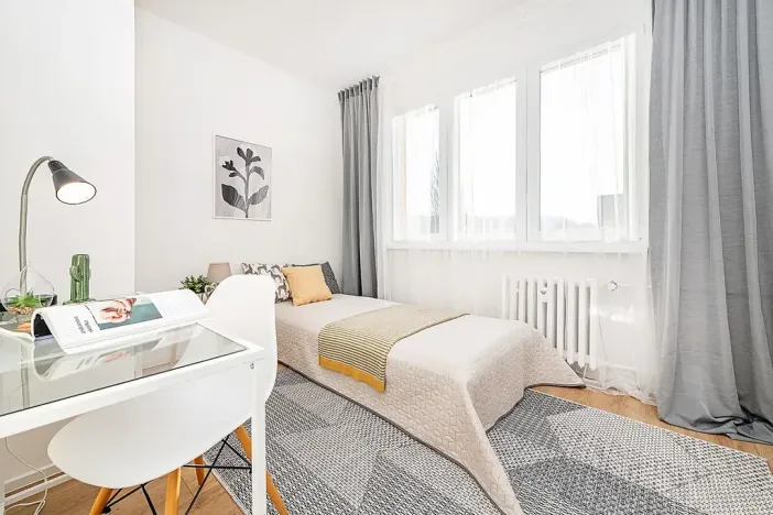 Prodej bytu 3+kk, Praha - Vokovice, Etiopská, 53 m2