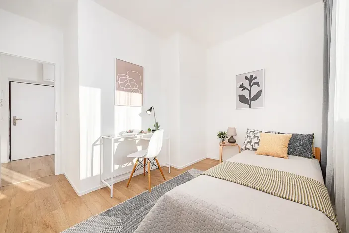 Prodej bytu 3+kk, Praha - Vokovice, Etiopská, 53 m2