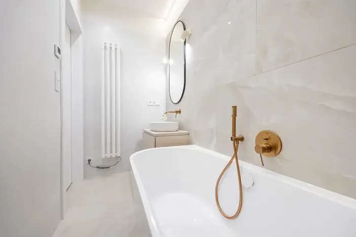 Prodej bytu 3+kk, Praha - Holešovice, Řezáčovo náměstí, 95 m2