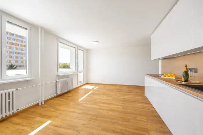 Prodej bytu 3+kk, Praha - Lhotka, Jílovská, 71 m2