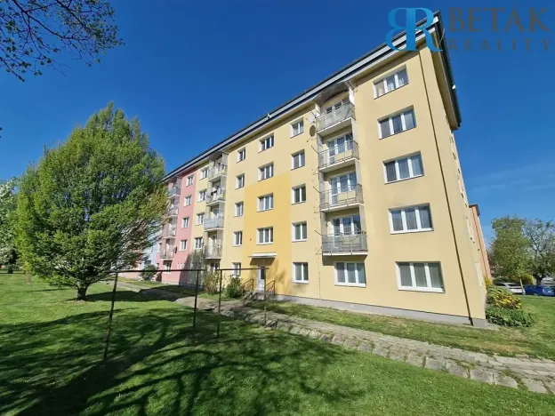 Prodej bytu 2+1, Přerov, Bohuslava Němce, 52 m2
