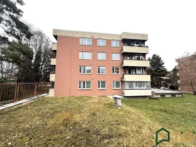 Prodej bytu 3+1, Brno, Studená, 72 m2