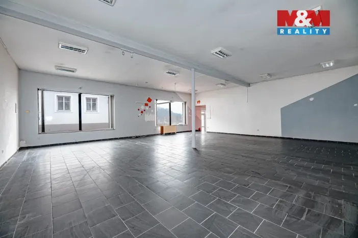 Prodej výrobních prostor, Častolovice, Komenského, 154 m2