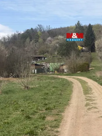 Prodej zahrady, Brno, Fantova, 717 m2