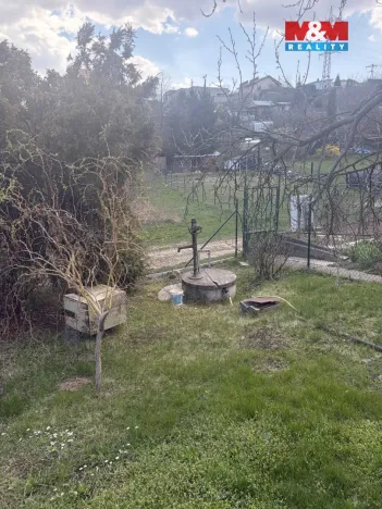 Prodej zahrady, Brno, Fantova, 717 m2