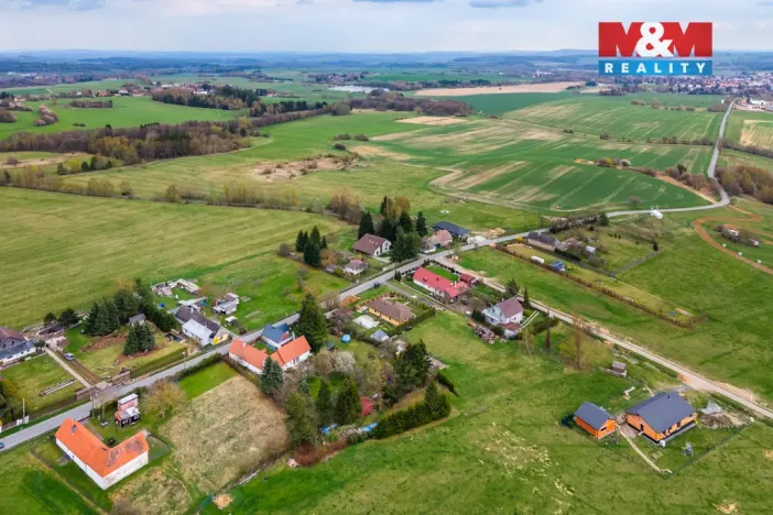 Pronájem rodinného domu, Rožmitál pod Třemšínem - Zalány, 250 m2