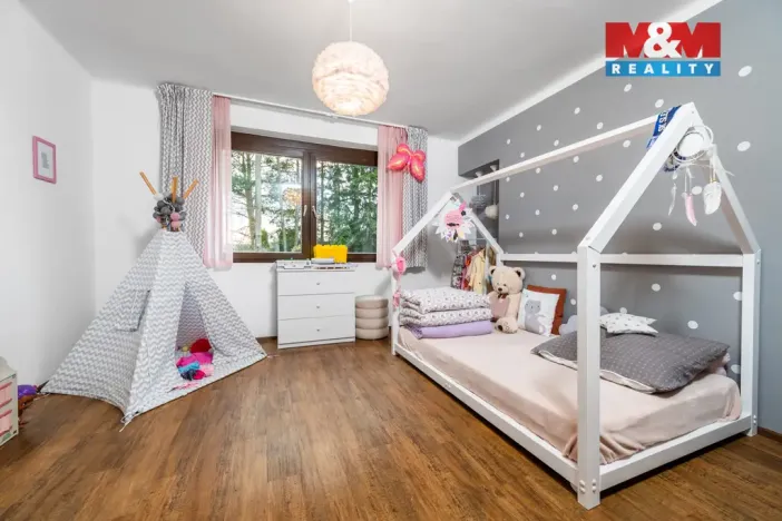 Pronájem rodinného domu, Rožmitál pod Třemšínem - Zalány, 250 m2