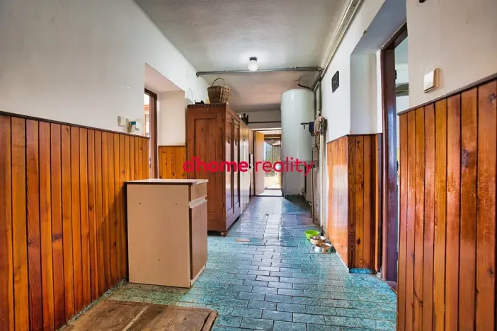 Prodej rodinného domu, Červená Voda, 145 m2