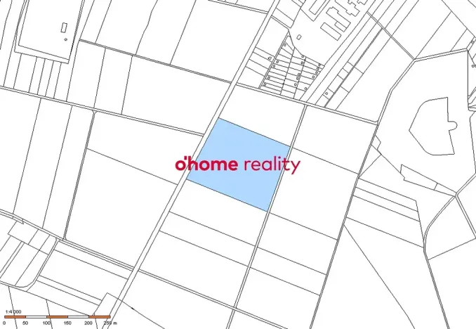 Prodej pole, Křelov-Břuchotín, 31871 m2