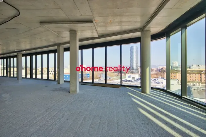 Pronájem kanceláře, Olomouc, tř. Kosmonautů, 350 m2