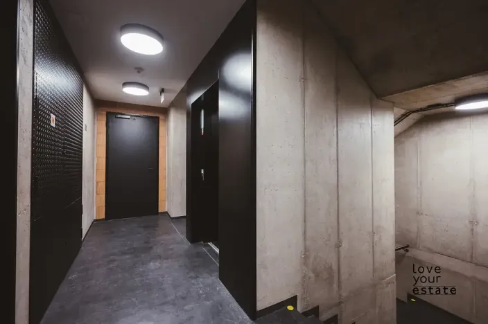 Prodej bytu 2+kk, Praha - Radlice, Pechlátova, 57 m2