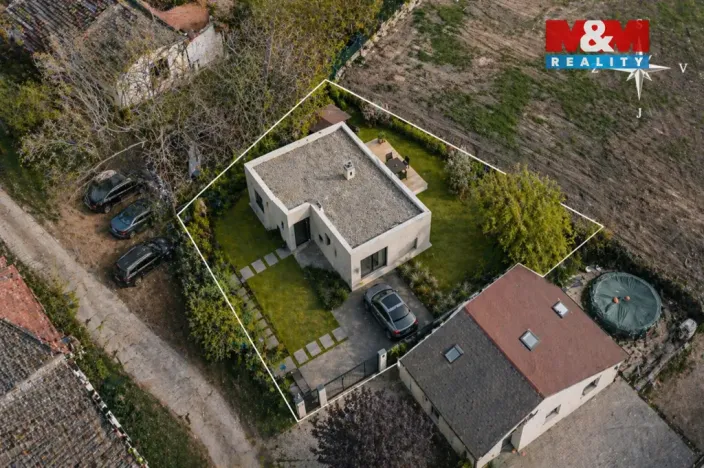 Prodej zahrady, Praha - Uhříněves, 345 m2