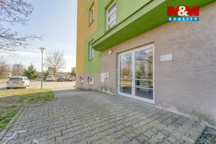 Pronájem bytu 3+kk, Plzeň, Goldscheiderova, 77 m2