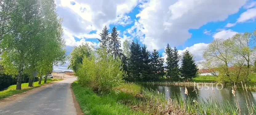 Prodej pozemku pro bydlení, Dobev, 1164 m2