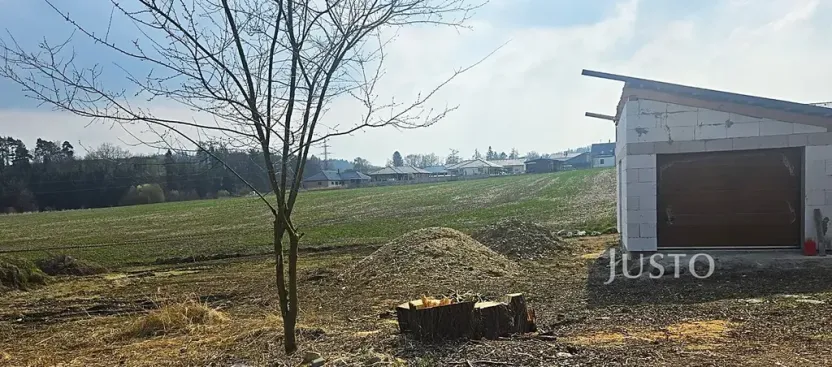 Prodej pozemku pro bydlení, Dobev, 1164 m2