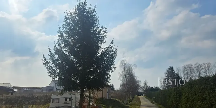 Prodej pozemku pro bydlení, Dobev, 1164 m2
