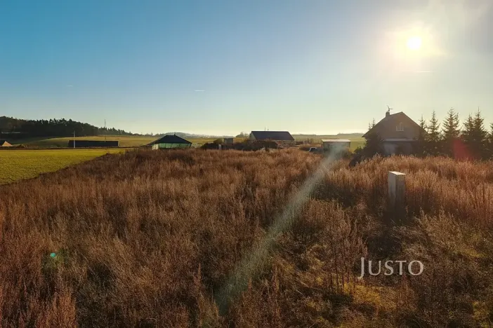 Prodej pozemku pro bydlení, Dobev, 1079 m2