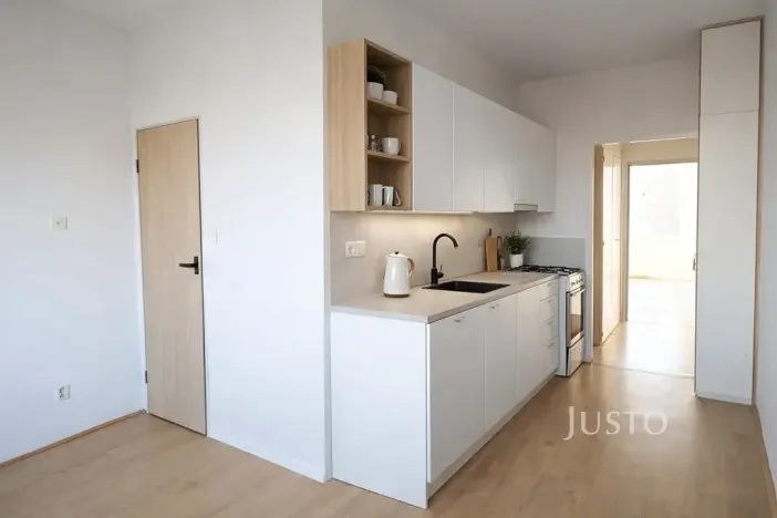 Prodej bytu 2+1, Písek, třída Přátelství, 60 m2