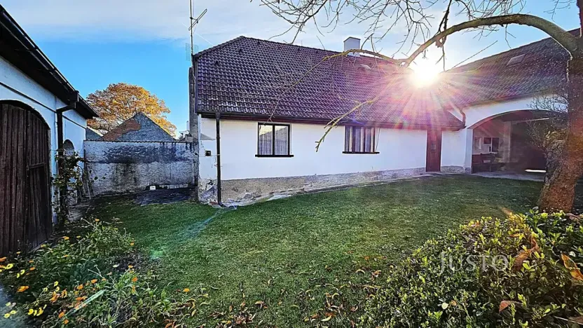 Prodej rodinného domu, Dobev, 64 m2