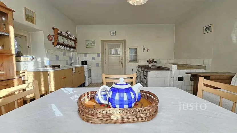 Prodej rodinného domu, Dobev, 64 m2