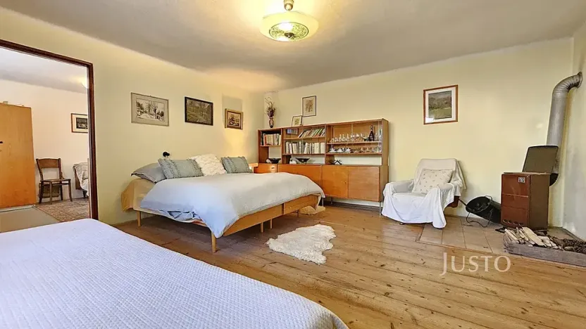 Prodej rodinného domu, Dobev, 64 m2