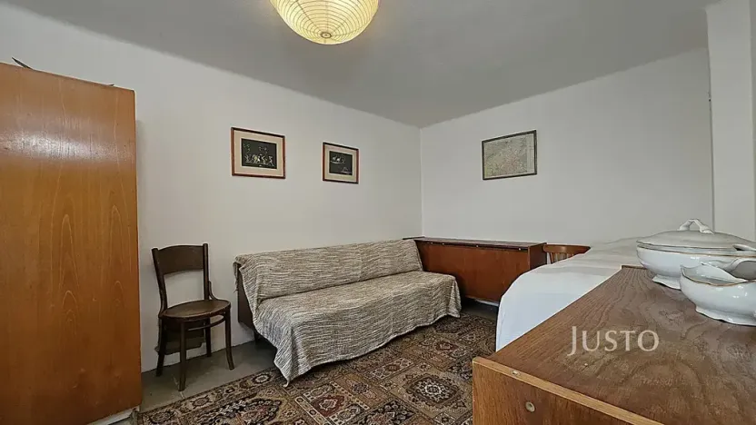 Prodej rodinného domu, Dobev, 64 m2