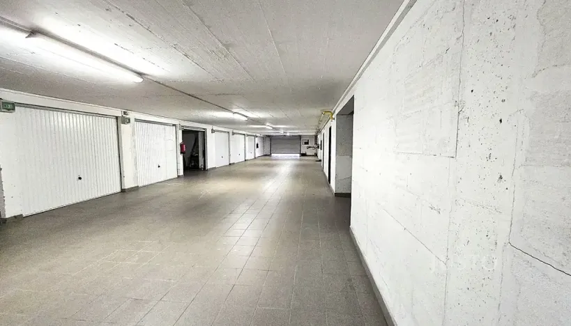 Pronájem garáže, Písek, Gregorova, 16 m2