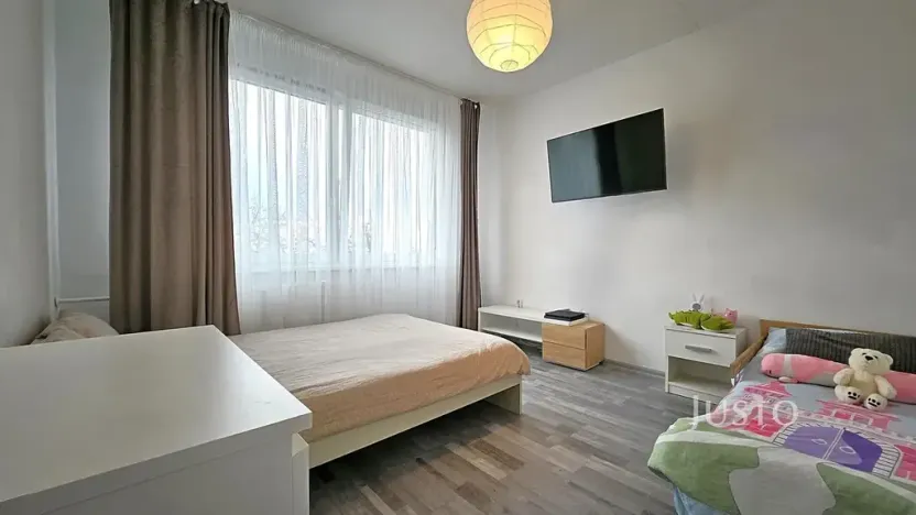 Prodej bytu 3+kk, Písek, K Háječku, 60 m2