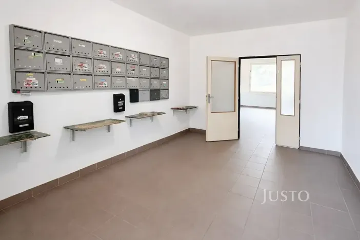 Prodej bytu 1+1, Písek, třída Přátelství, 38 m2