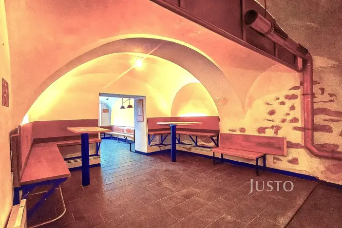 Pronájem restaurace, Písek, V Koutě, 230 m2