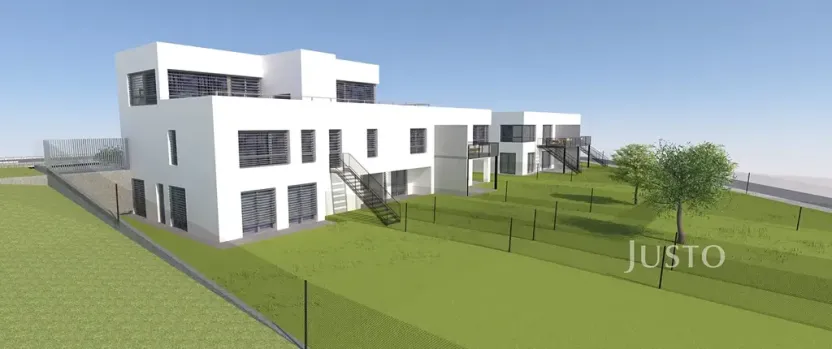 Prodej bytu 3+kk, Písek, Dolní, 84 m2