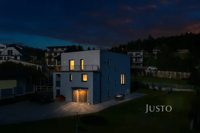 Prodej rodinného domu, Písek, Nová, 276 m2