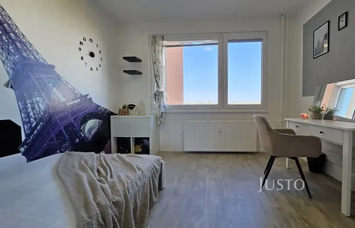Prodej bytu 3+1, Písek, Na Stínadlech, 64 m2