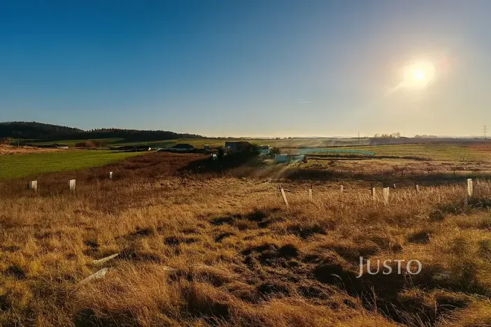 Prodej pozemku pro bydlení, Dobev, 1081 m2