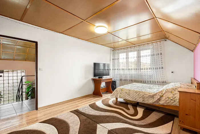 Prodej rodinného domu, Hořice, Raisova, 130 m2