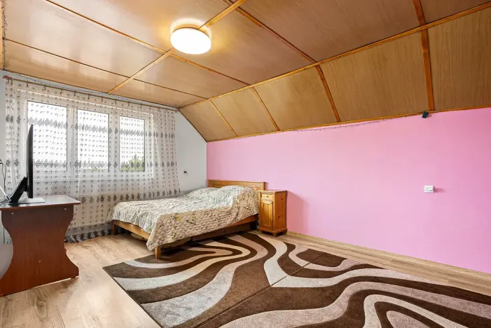 Prodej rodinného domu, Hořice, Raisova, 130 m2