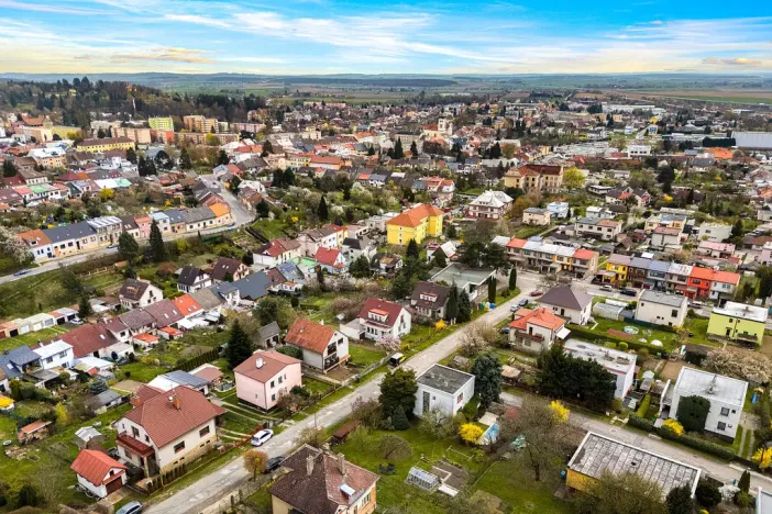 Prodej rodinného domu, Hořice, Raisova, 130 m2