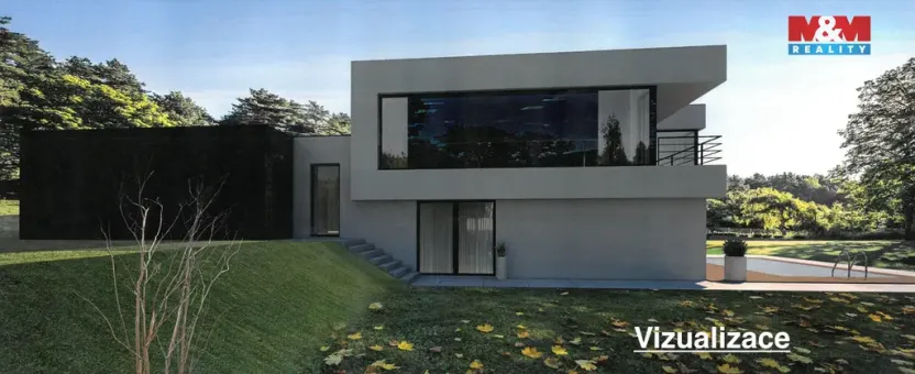 Prodej pozemku pro bydlení, Zlín, Pod Větřákem, 1300 m2