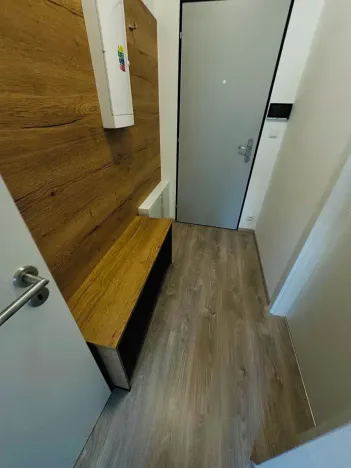 Pronájem bytu 2+kk, Lovosice, Zámecká, 40 m2