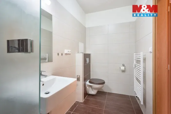 Prodej bytu 2+kk, Všemina, 45 m2