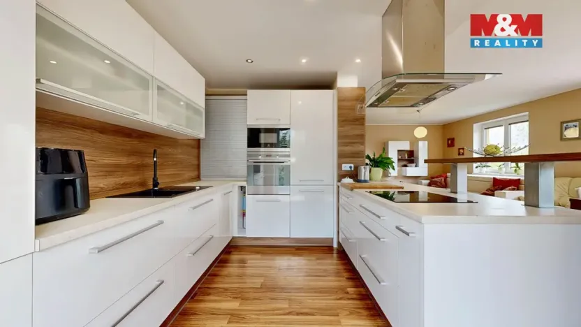 Prodej rodinného domu, Polná, Pod Vodárnou, 150 m2