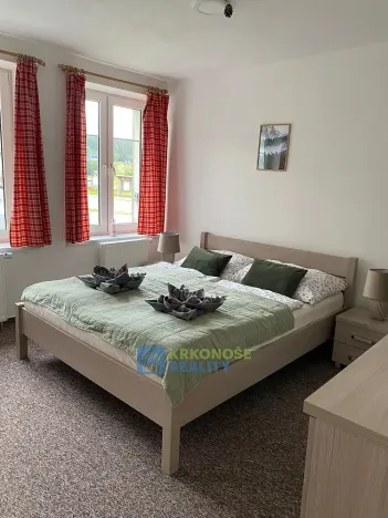 Prodej bytu 2+kk, Malá Úpa - Horní Malá Úpa, 54 m2